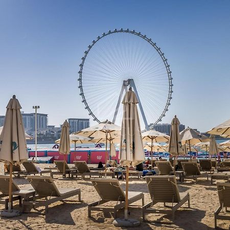 Wonderful Apartment Near The Beach Sadaf Jbr Dubái Exterior foto
