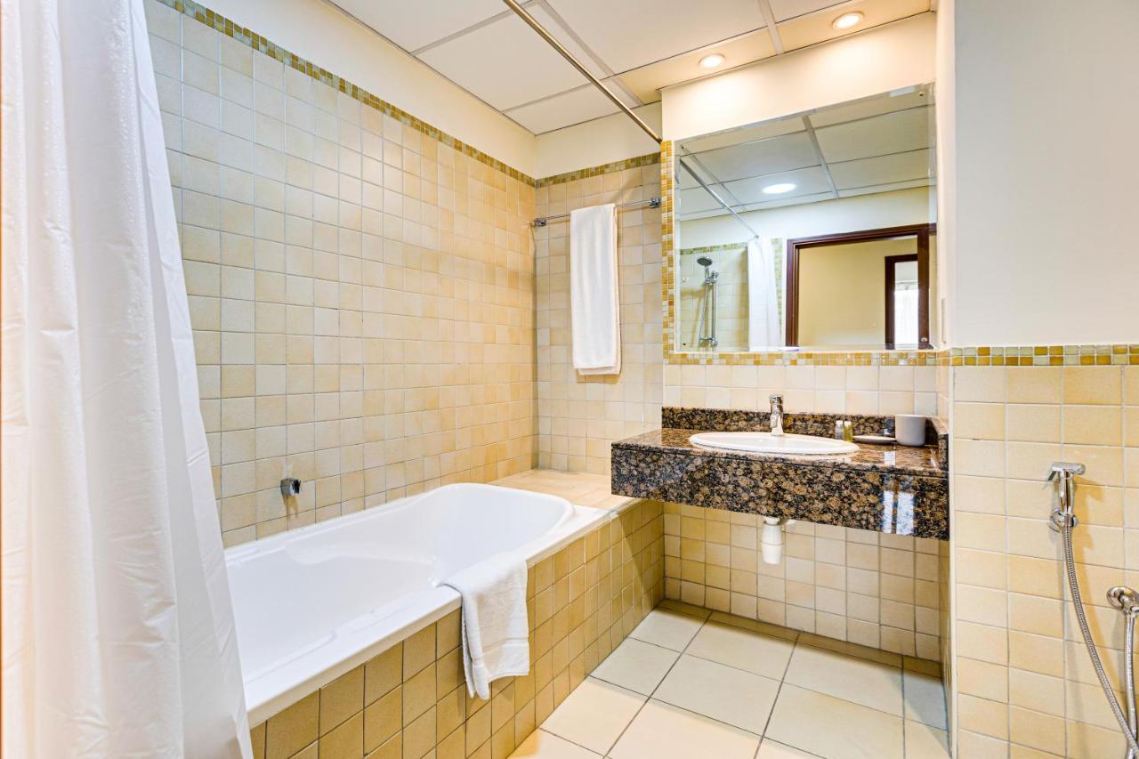 Wonderful Apartment Near The Beach Sadaf Jbr Dubái Exterior foto