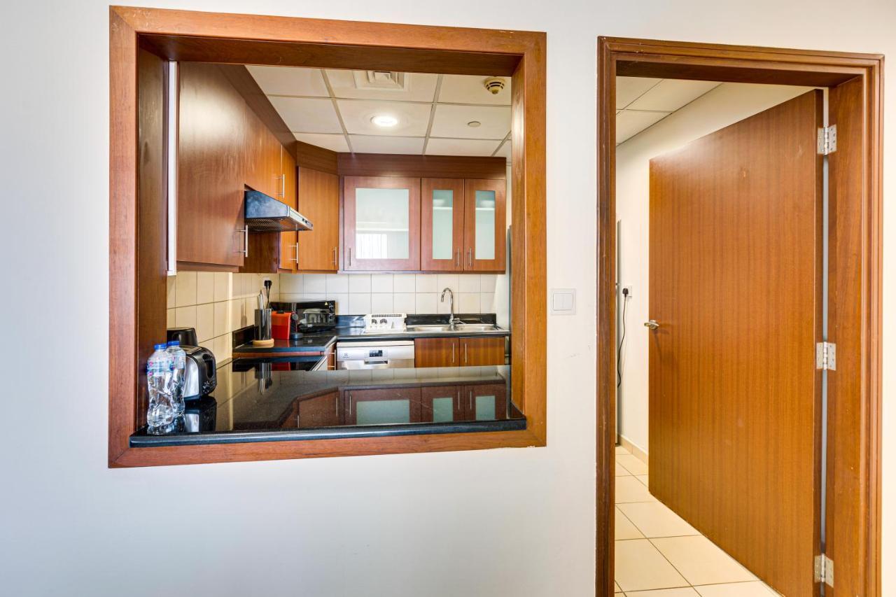 Wonderful Apartment Near The Beach Sadaf Jbr Dubái Exterior foto
