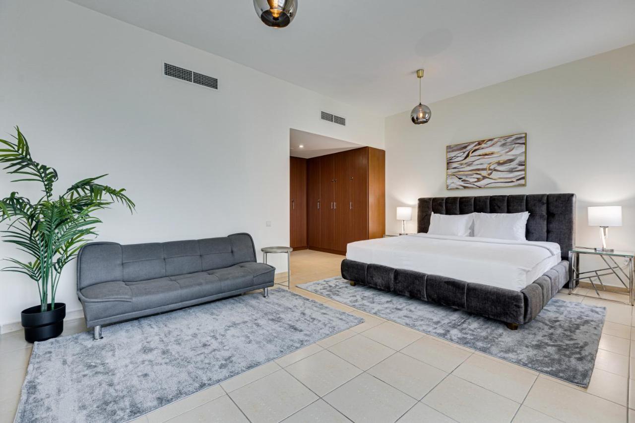 Wonderful Apartment Near The Beach Sadaf Jbr Dubái Exterior foto