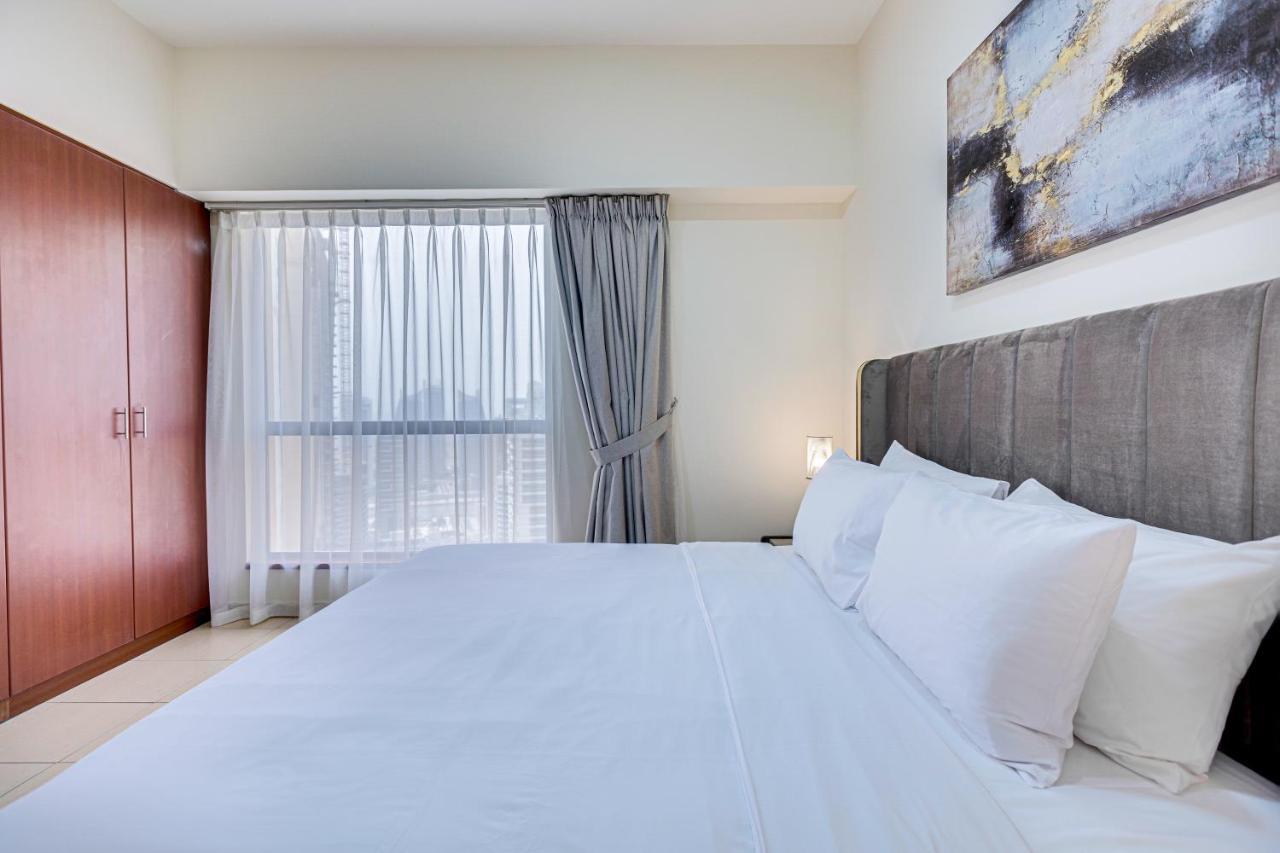 Wonderful Apartment Near The Beach Sadaf Jbr Dubái Exterior foto
