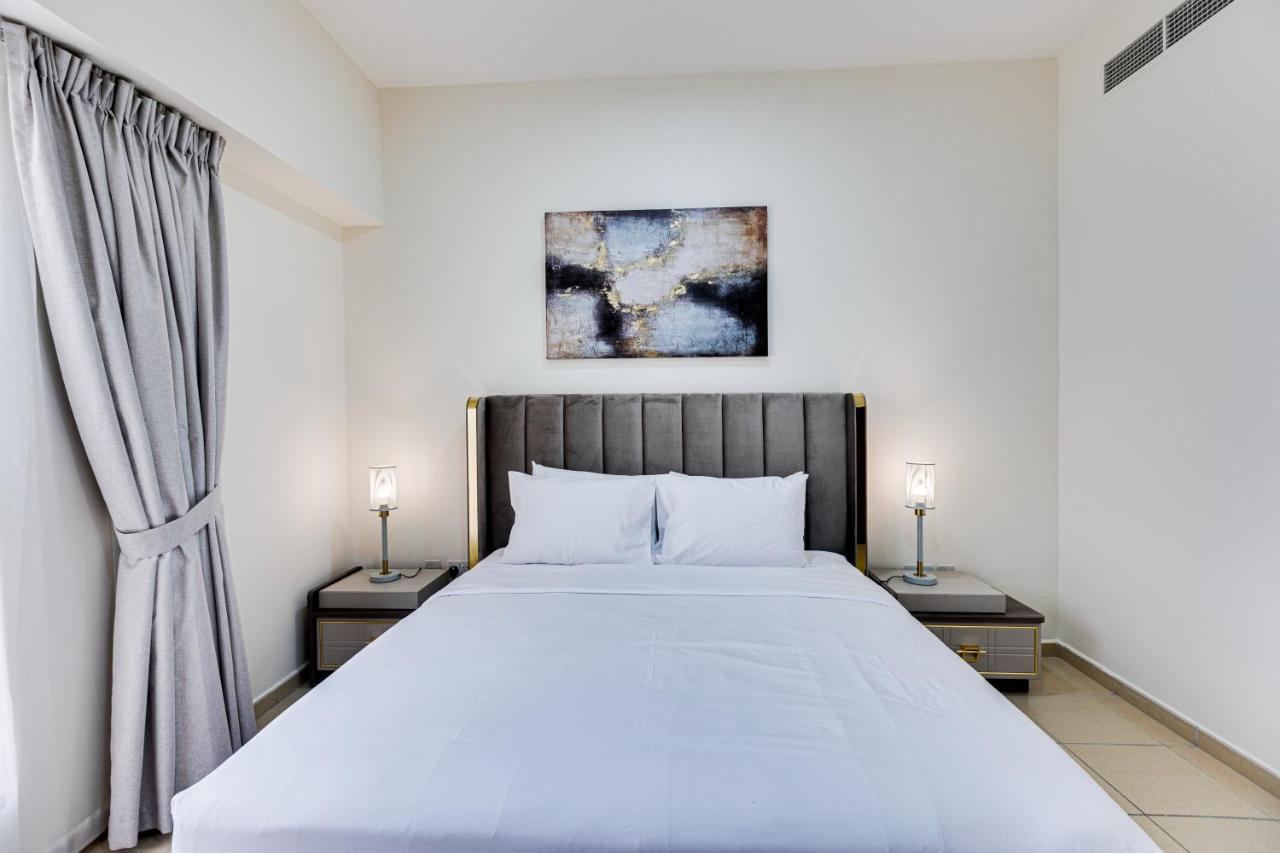 Wonderful Apartment Near The Beach Sadaf Jbr Dubái Exterior foto