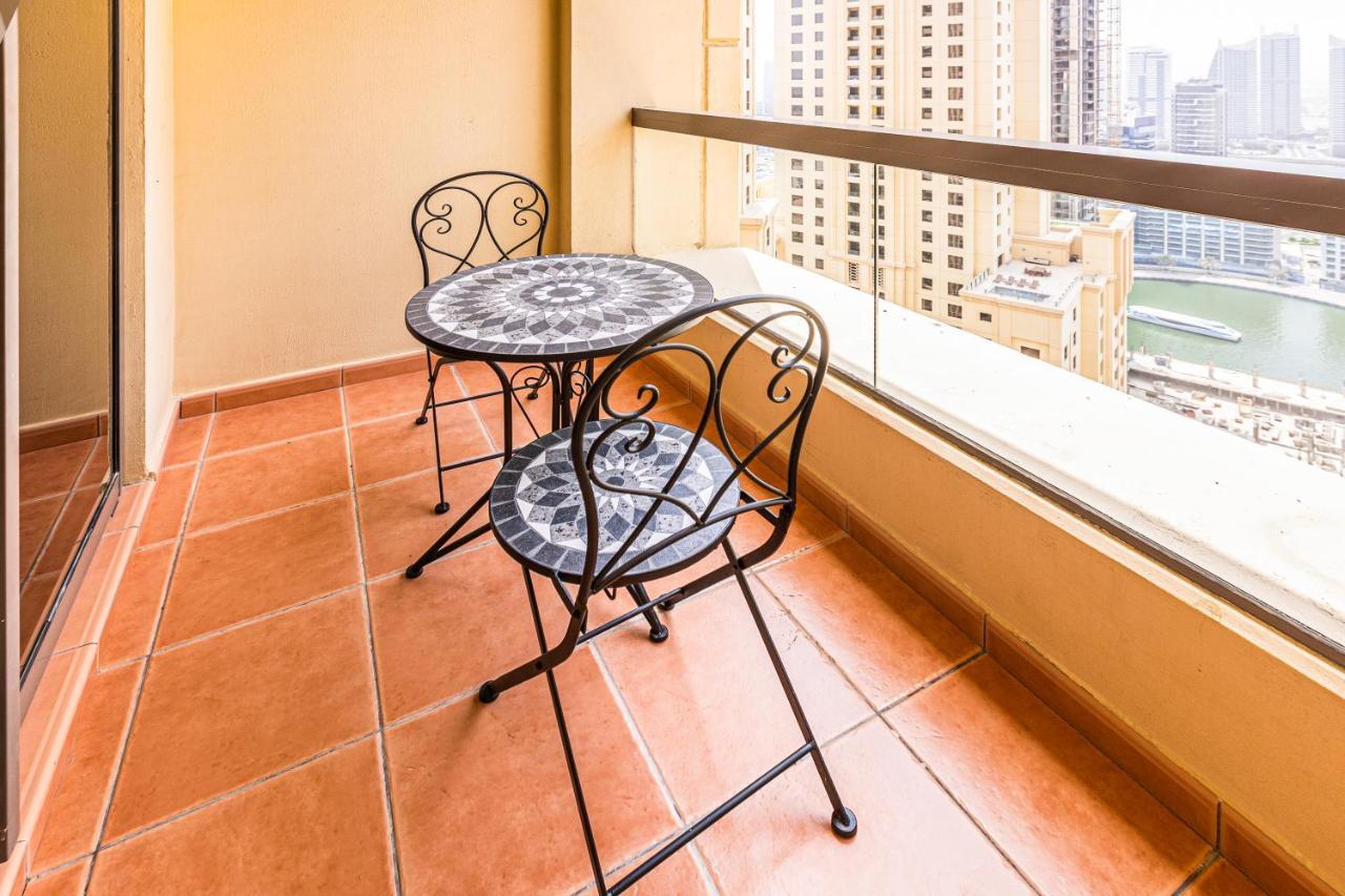 Wonderful Apartment Near The Beach Sadaf Jbr Dubái Exterior foto